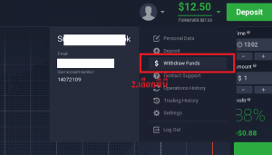 แนะนำ IQ option (สุดยอดโบรกเกอร์ของโลก) 1