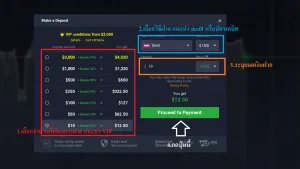 แนะนำ IQ option (สุดยอดโบรกเกอร์ของโลก) 1