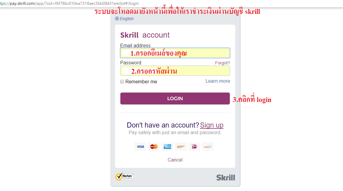 คะแนนที่ได้รับ iqoption