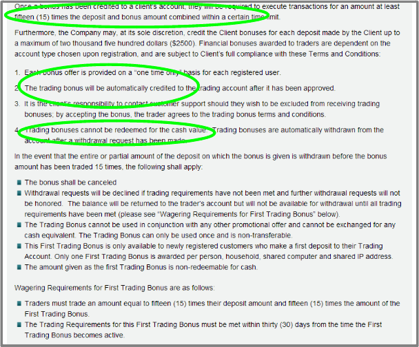 โบนัสตัวเลือกไบนารี 7