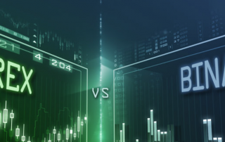Forex vs. Binary Options Key Differences