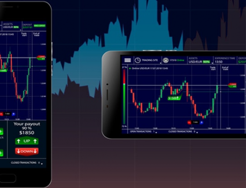 Leading mobile application for binary options trading in Thailand