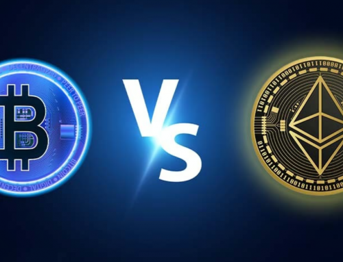 การซื้อขาย Bitcoin เทียบกับ Ethereum ในไบนารีออปชั่น