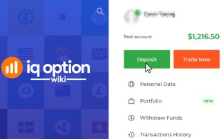 IQ Option Deposit and Withdraw Methods in Thailand: Limits, Fees, Time