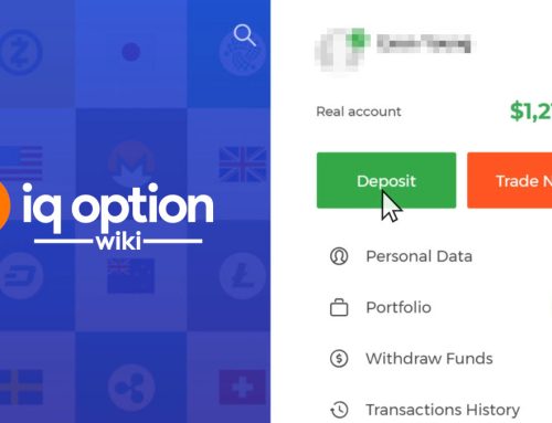 วิธีการฝากและ IQ Option ถอนเงิน: ข้อจำกัด ค่าธรรมเนียม และระยะเวลา