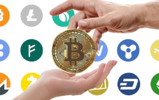 to trade cryptocurrencies