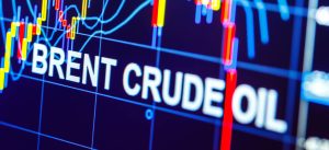กราฟราคาน้ำมันเบรนท์และแนวโน้มตลาดสด