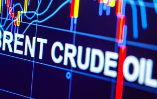 Brent Oil Price Chart and Live Market Trends