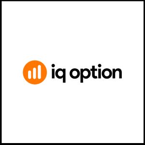 Iq Option logo 1