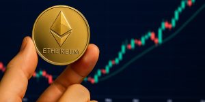 Ethereum Live Chart and Price in Thai Baht (THB)