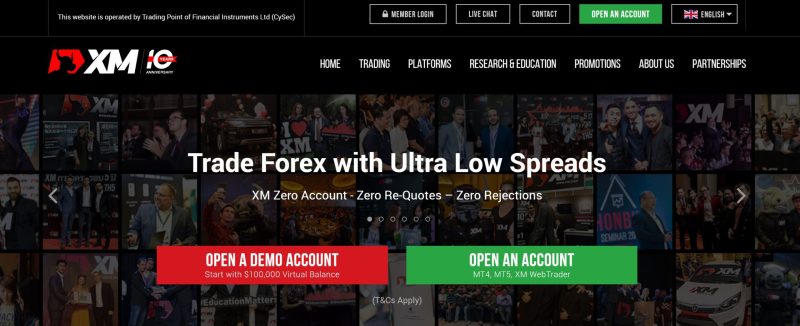 XM No Deposit Bonus and Welcome Bonus