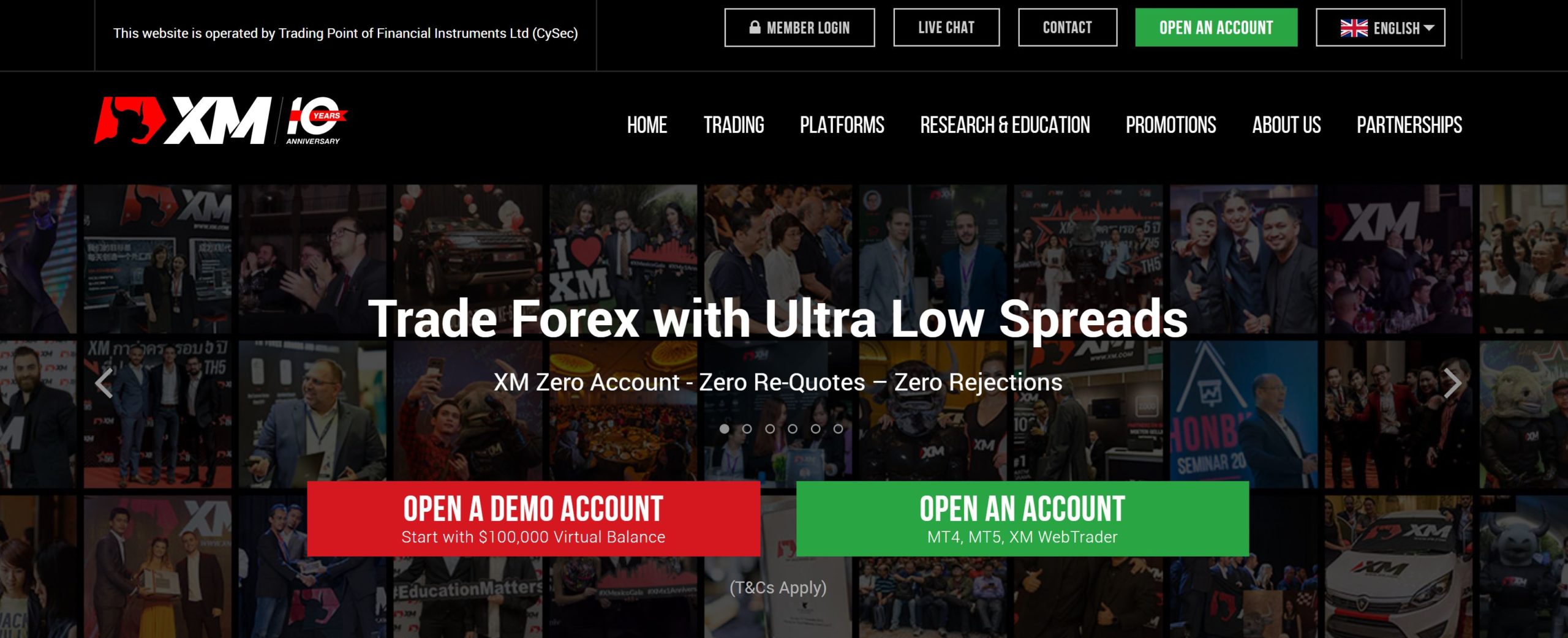 XM คืออะไร? ทำความรู้จักกับ XM Broker และ XM Global Limited