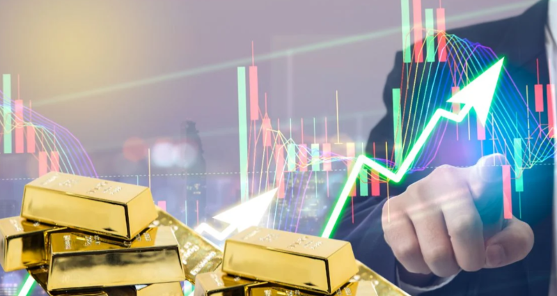 เทรดทอง forex อย่างไรให้ได้กำไร (XAUUSD) — ตัวอย่างเทรดจริงบน