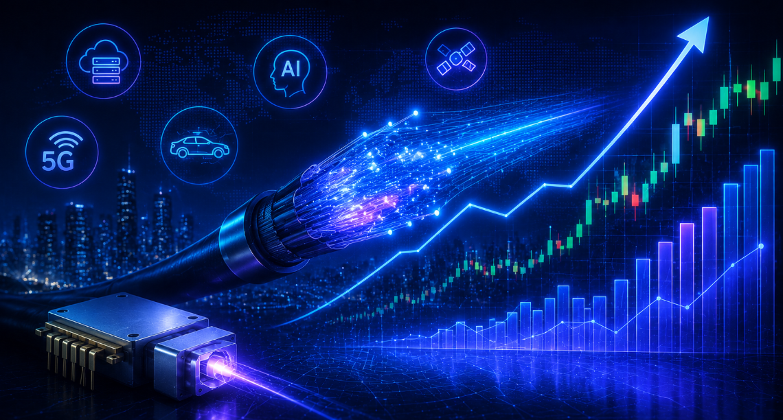 Lumentum Stock (LITE) 2026 — Price, Analysis and AI Infrastructure Growth Story for Thai Investors 1