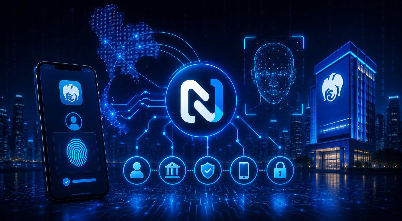 What Is NDID Thailand 2026 — Digital Identity Verification and Registration Guide for Krungthai, KBank and GSB 2
