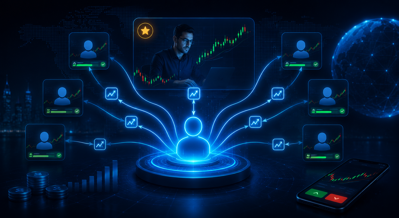 Pocket Option Signals และ AI Trading คืออะไร — วิธีใช้สัญญาณเทรดอย่างถูกต้องสำหรับนักเทรดไทย 1