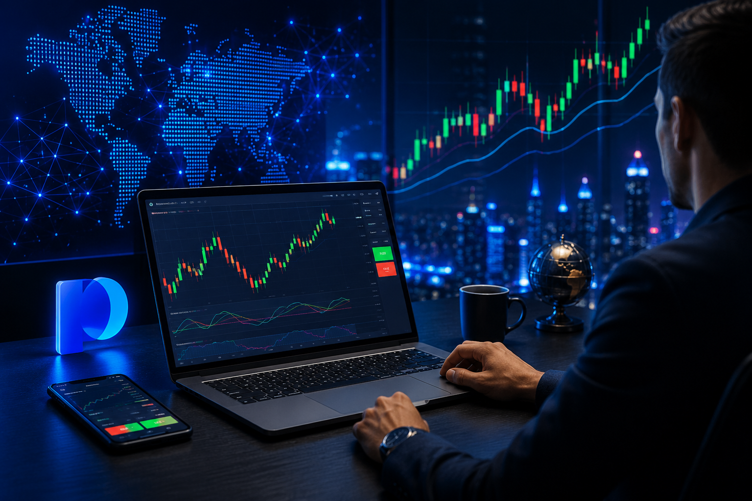 Pocket Option Live Trading คืออะไร — วิธีดู Live Session และเริ่มเทรดสดอย่างปลอดภัย 1