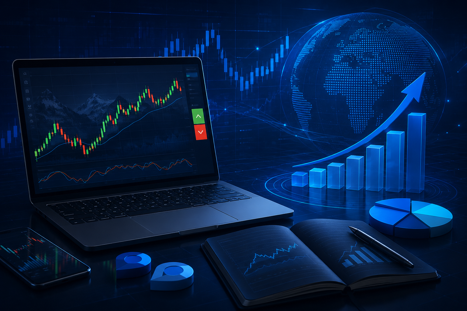 Pocket Option Strategy Guide 2026 — Scalping, 1 Minute Strategy & Trading Tips for Thai Traders 2