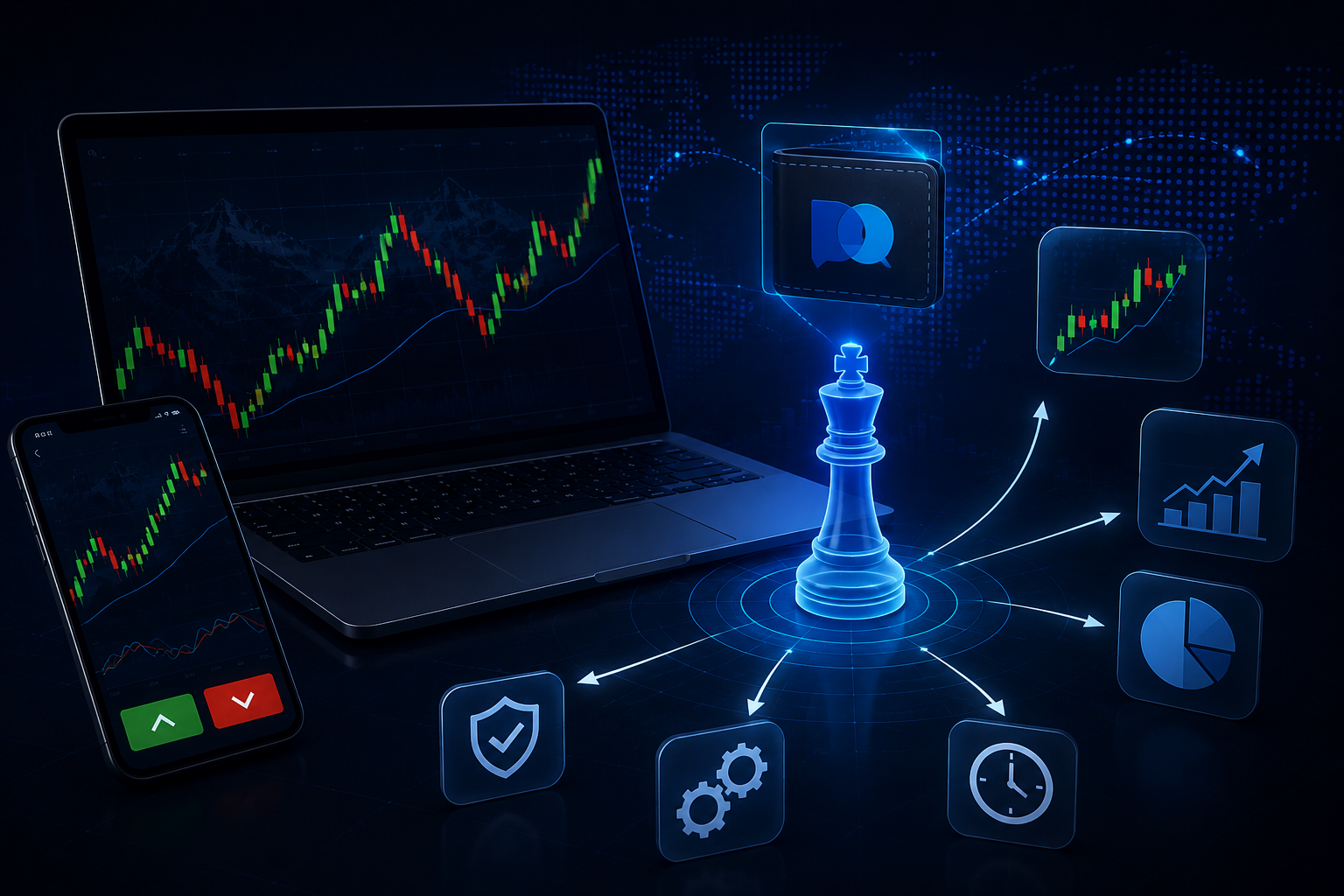 Pocket Option Strategy Guide 2026 — Scalping, 1 Minute Strategy & Trading Tips for Thai Traders 1