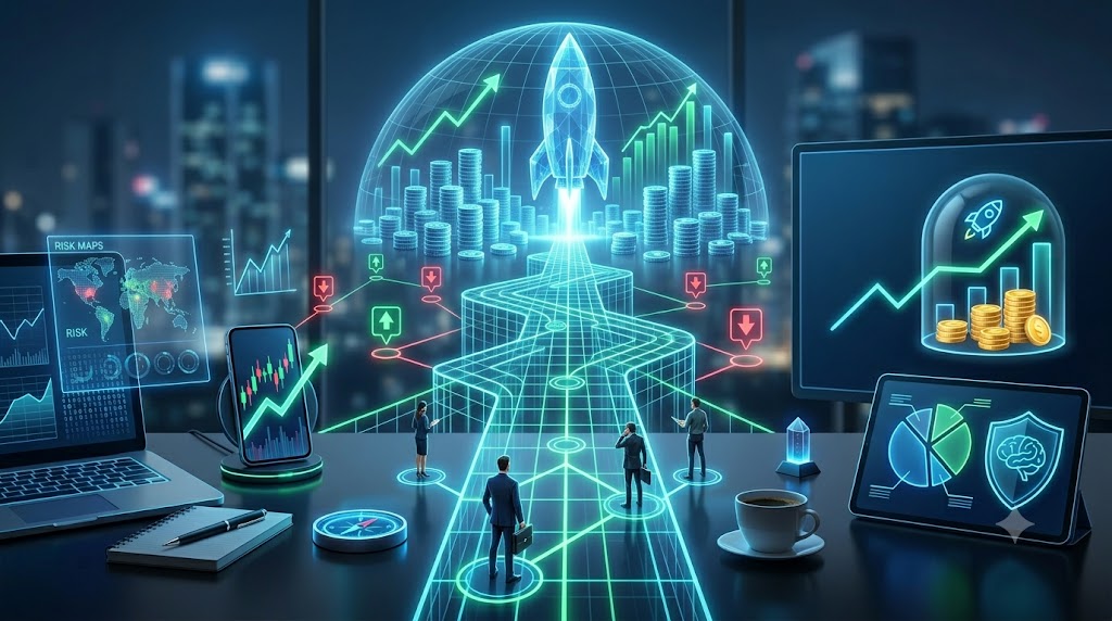 Pocket Option Strategy Guide 2026 — Scalping, 1 Minute Strategy and Trading Tips for Thai Traders 1